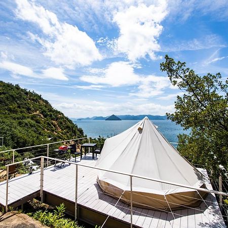 てんとうみ 渋川海岸グランピング Tentoumi Shibukawa Beach Glamping Tamano Exterior photo